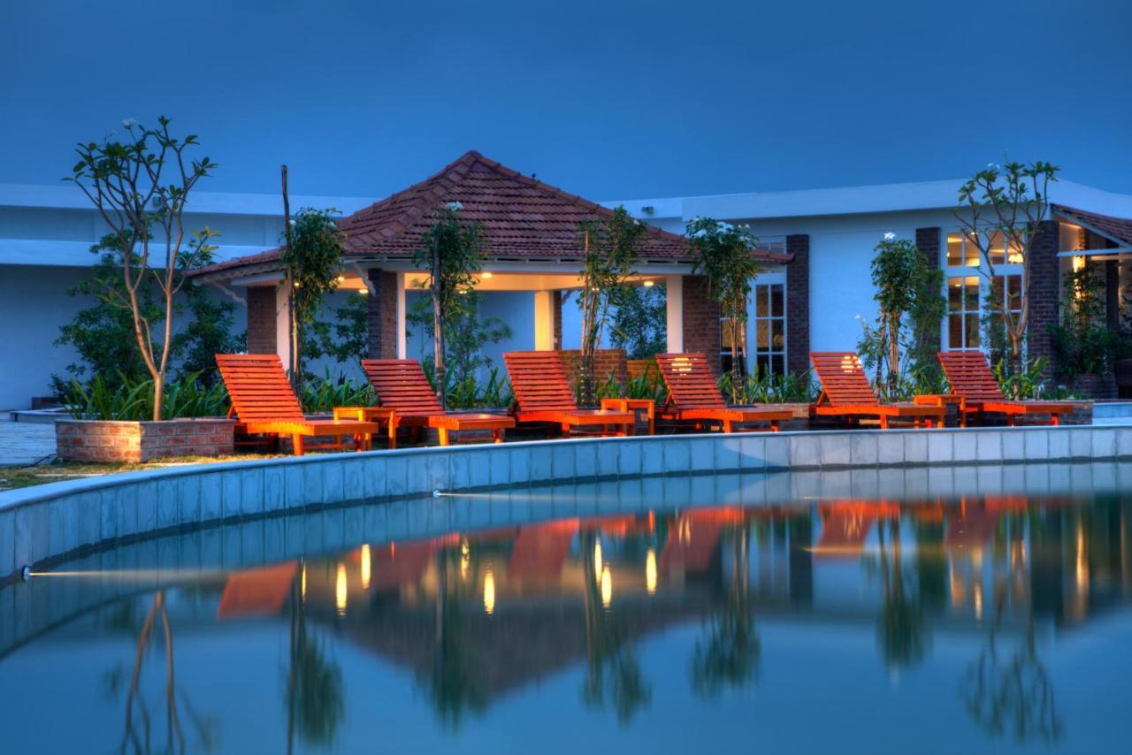 K Resort Tindivanam Esterno foto