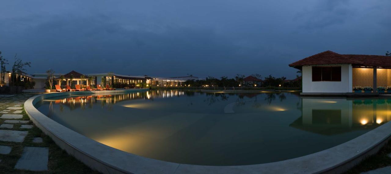 K Resort Tindivanam Esterno foto