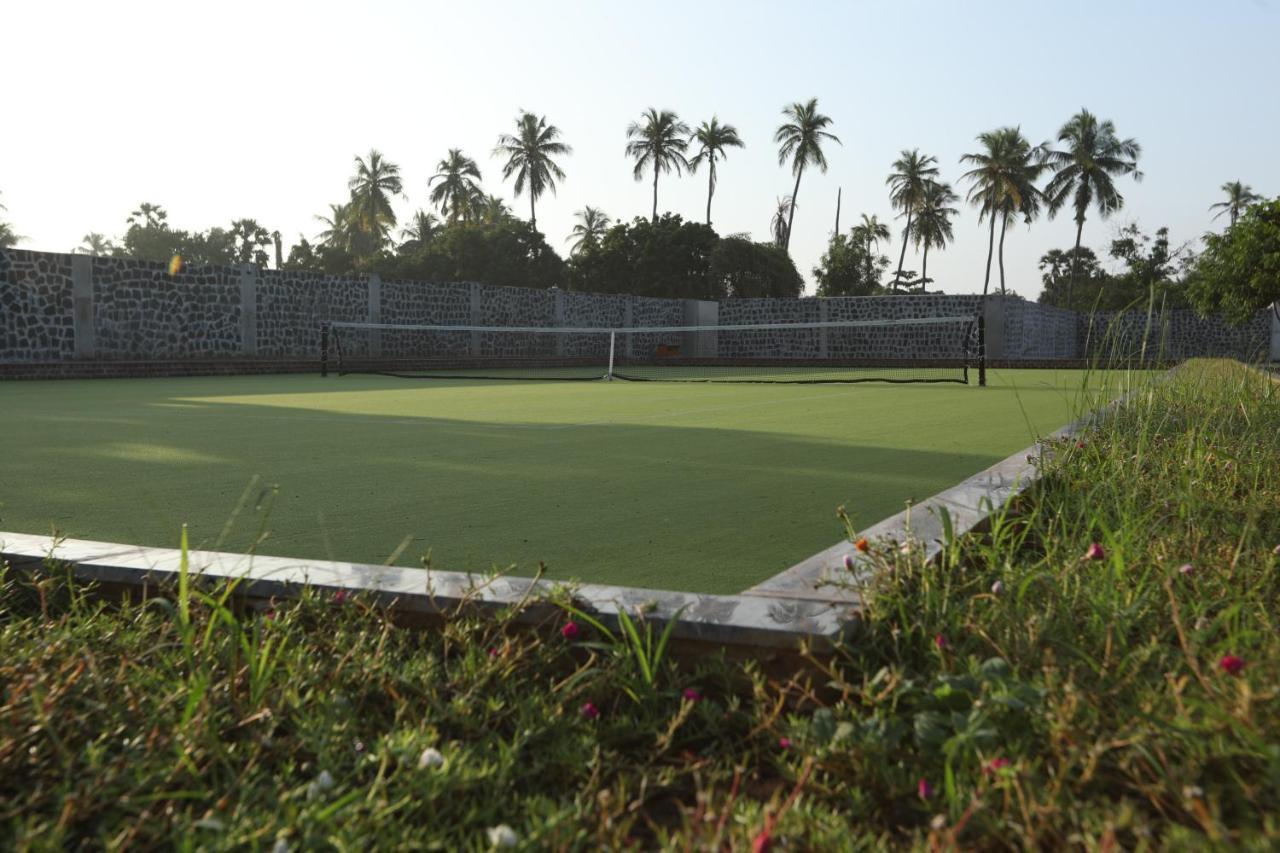K Resort Tindivanam Esterno foto